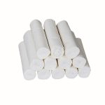 bandage and gauze
