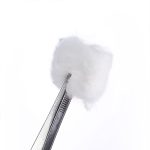 cotton balls in first aid kit