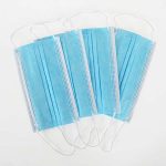 disposable protective mask 1