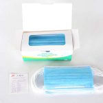 disposable protective mask