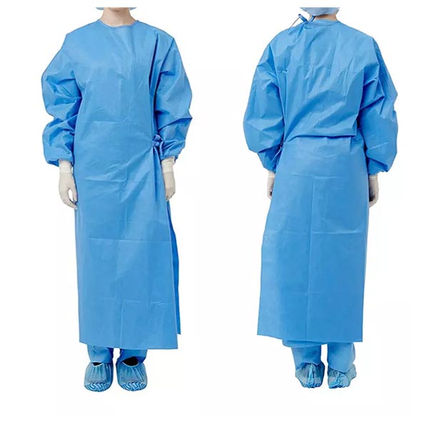 sterile surgical gowns