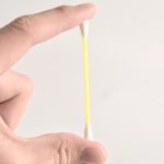 cotton buds