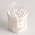 cotton buds for cleaning ears