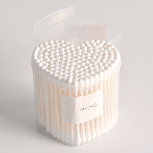 cotton swab factory