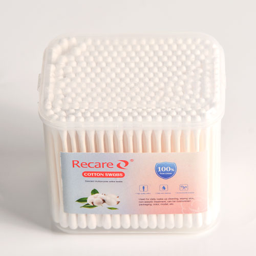 cotton swab manufacturer