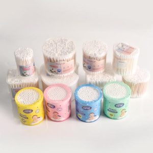distributor cotton bud