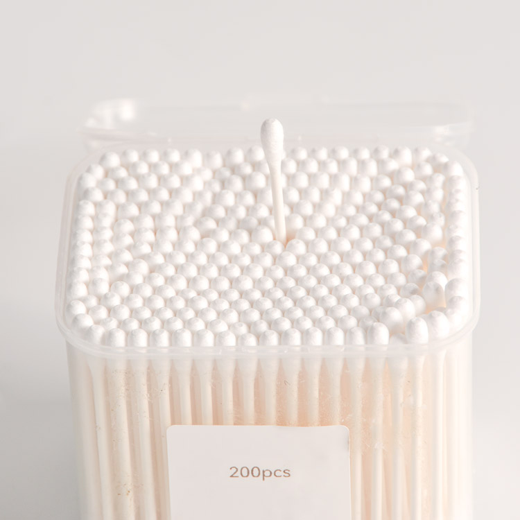 cotton swab manufacturer