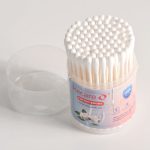 environmentally friendly cotton buds