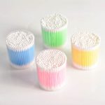 infant cotton swabs