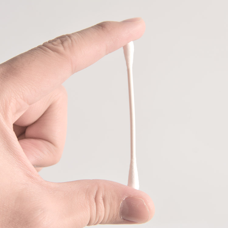 safety cotton swabs