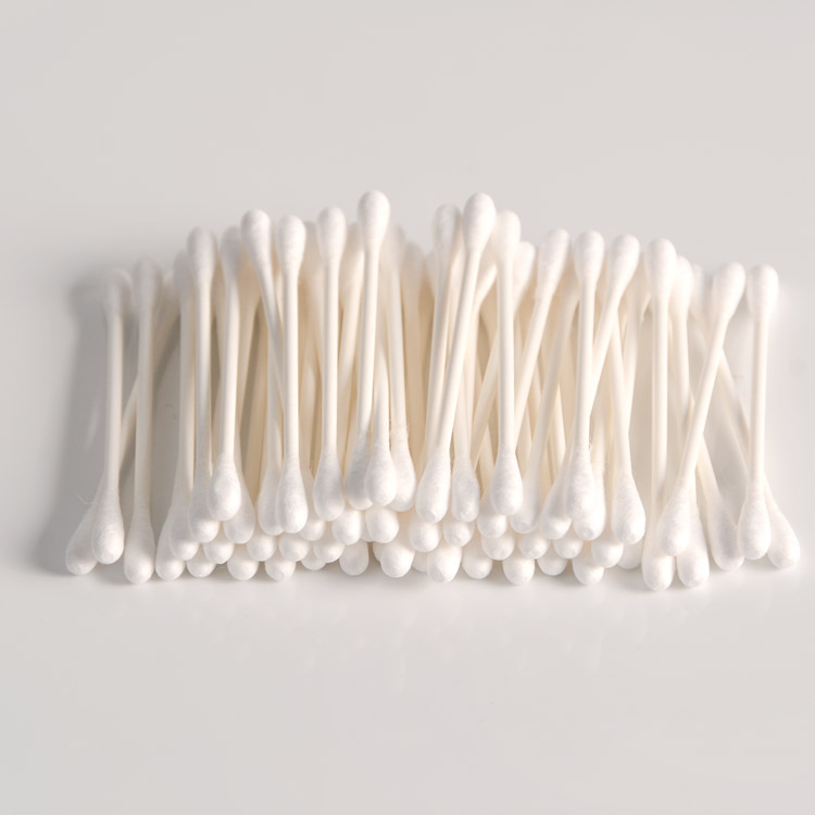 cotton swab factory