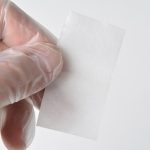 alcohol swabs