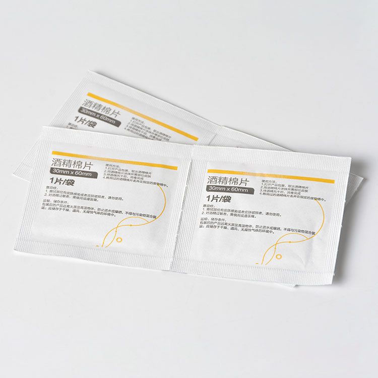 alkohol swabs