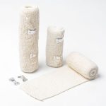 crepe bandage roll