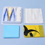 disposable dressing pack