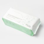 disposable face towel