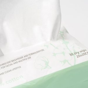 face towels disposable