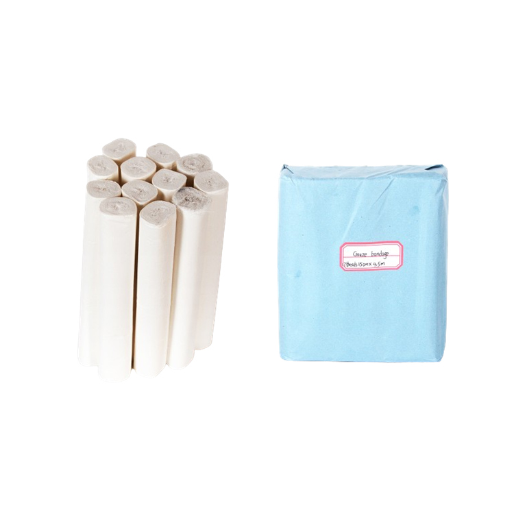 gauze bandage roll