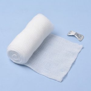 gauze roller bandage