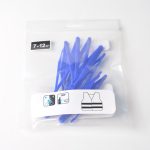 long plastic forceps