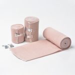 rubber bandage