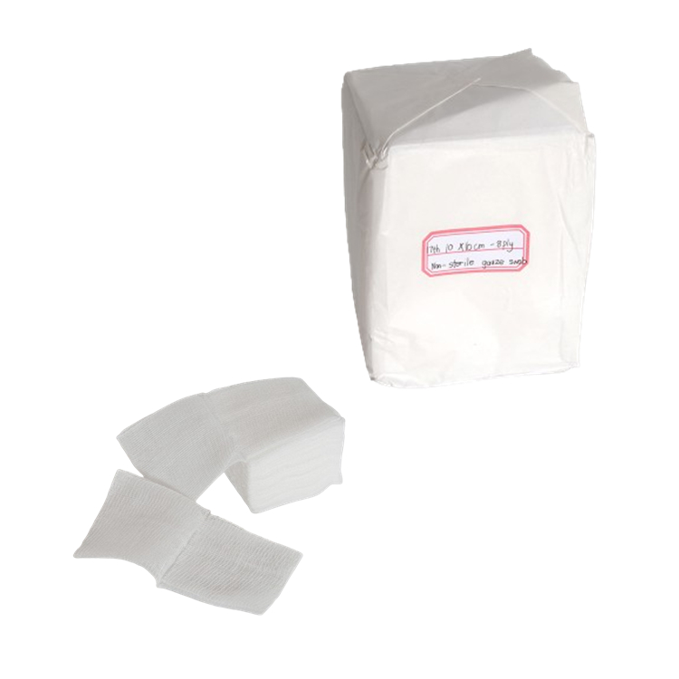 surgical gauze swabs