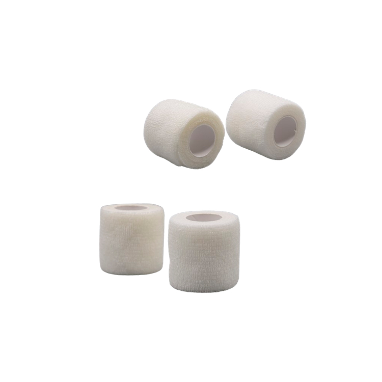 self adherent cohesive bandage wrap