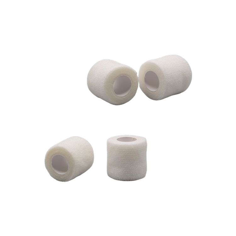 self stick gauze wrap